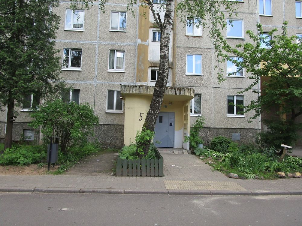 Подсобное помещение 5н на ул. Руссиянова в Минске