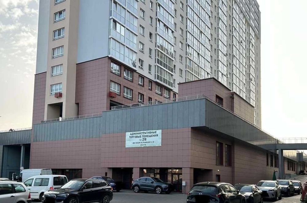 Помещение на ул. Максима Богдановича, 144 в Минске (площадь - 10 565,9 кв. м) - повторные торги