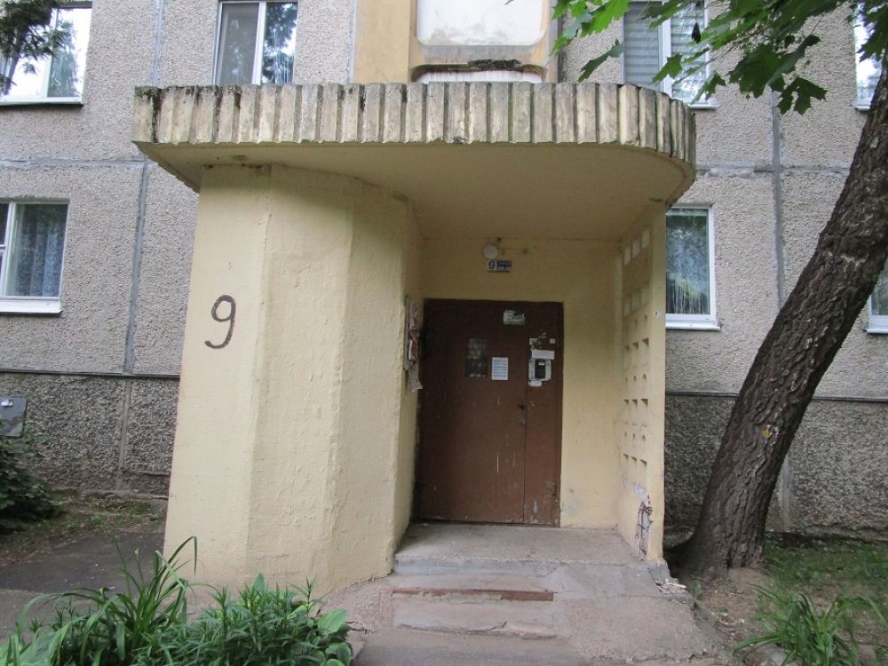 Подсобное помещение 4н на ул. Руссиянова, 24 в Минске