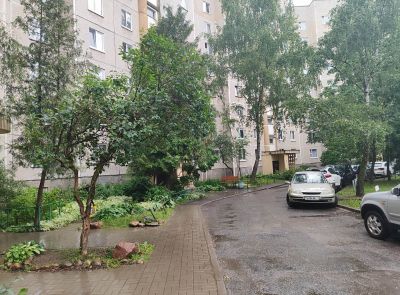 изолированное помещение с инвентарным номером 500/D-707946830 по адресу: г. Минск, ул. Руссиянова, 24-4н